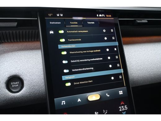 Citroën C5 Aircross 1.2 Hybrid 145 Max DEMO-DEAL! 8 Jaar Garantie! | Vol-Leder | Massage | Elektr. Achterklep | Adapt... ActivLease financial lease