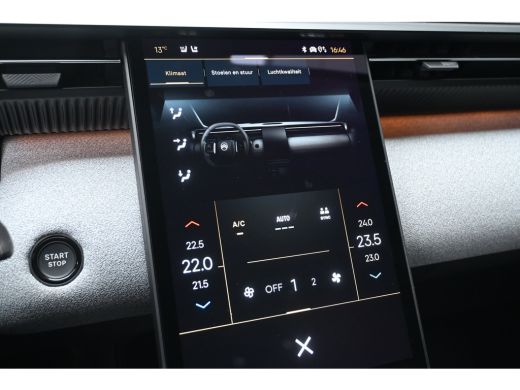 Citroën C5 Aircross 1.2 Hybrid 145 Max DEMO-DEAL! 8 Jaar Garantie! | Vol-Leder | Massage | Elektr. Achterklep | Adapt... ActivLease financial lease