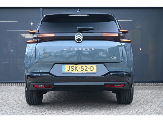 Citroën C5 Aircross 1.2 Hybrid 145 Max DEMO-DEAL! 8 Jaar Garantie! | Vol-Leder | Massage | Elektr. Achterklep | Adapt... ActivLease financial lease