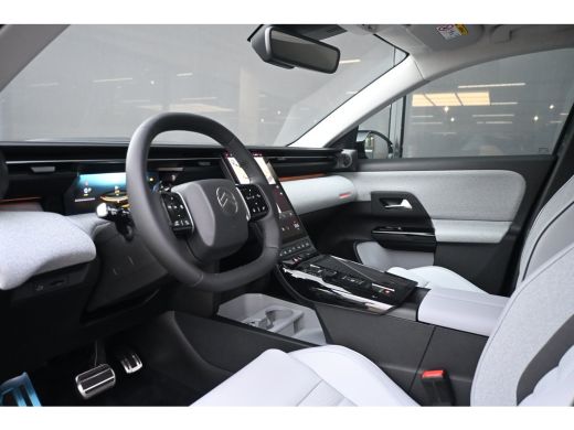 Citroën C5 Aircross 1.2 Hybrid 145 Max DEMO-DEAL! 8 Jaar Garantie! | Vol-Leder | Massage | Elektr. Achterklep | Adapt... ActivLease financial lease