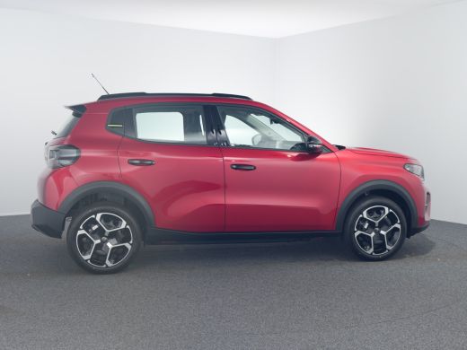 Citroën &euml;-C3 Plus | Boordlader 11kW - 3 fasen | Dagrijverlichting | Koplampen met ECO LED verlichting ActivLease financial lease