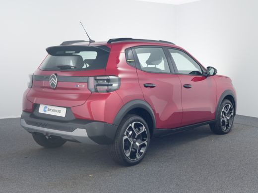 Citroën &euml;-C3 Plus | Boordlader 11kW - 3 fasen | Dagrijverlichting | Koplampen met ECO LED verlichting ActivLease financial lease