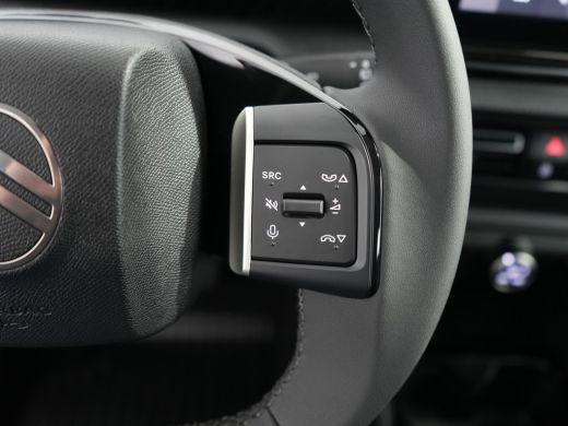 Citroën &euml;-C3 Plus | Boordlader 11kW - 3 fasen | Dagrijverlichting | Koplampen met ECO LED verlichting ActivLease financial lease