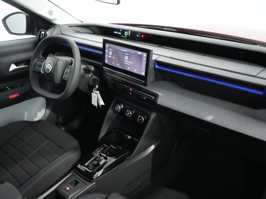 Citroën &euml;-C3 Plus | Boordlader 11kW - 3 fasen | Dagrijverlichting | Koplampen met ECO LED verlichting ActivLease financial lease
