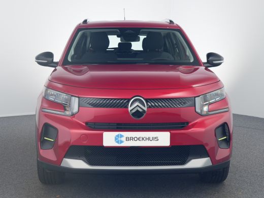 Citroën &euml;-C3 Plus | Boordlader 11kW - 3 fasen | Dagrijverlichting | Koplampen met ECO LED verlichting ActivLease financial lease