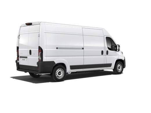 Citroën Jumper Standaard - Elektrisch | Elektrisch bedienbare en verwarmbare buitenspiegels | Keyless Entry & Start ActivLease financial lease