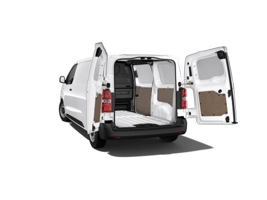 Citroën Jumpy Standaard - Elektrisch | Elektrisch bedienbare en verwarmbare buitenspiegels | Onboard lader 11Kw... ActivLease financial lease