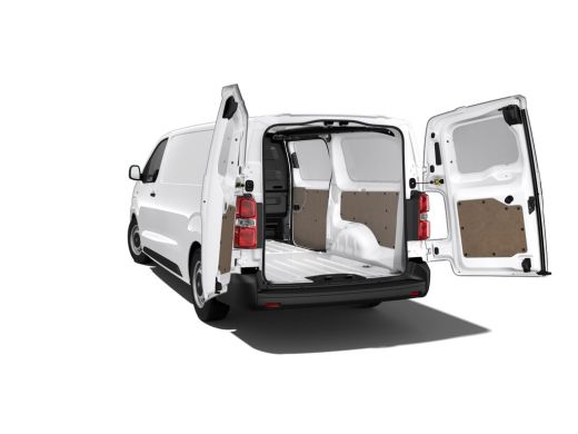 Citroën Jumpy Standaard - Elektrisch | Elektrisch bedienbare en verwarmbare buitenspiegels | Onboard lader 11Kw... ActivLease financial lease