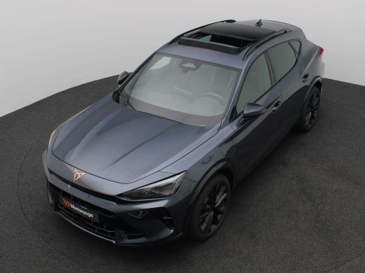 CUPRA Formentor 1.5 TSI e-Hybrid VZ Performance 272PK DSG Pano-Schuifdak, Trekhaak, 19" LM Velgen, Sennheiser Aud... ActivLease financial lease
