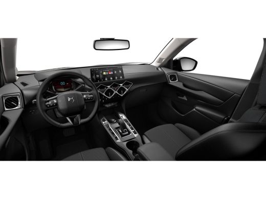 DS DS 3 Ligne Business | 17" lichtmetalen velgen DUBLIN | 360&deg; Vision (parkeercamera v&oacute;&oacute;r en achter) | DS... ActivLease financial lease