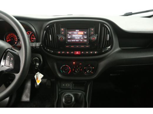 Fiat Dobl&ograve; 1.6 MJ 100PK L2H1 Maxi | Airco | 2xSchuifdeur | Elektrpakket ActivLease financial lease