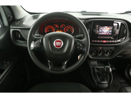 Fiat Dobl&ograve; 1.6 MJ 100PK L2H1 Maxi | Airco | 2xSchuifdeur | Elektrpakket ActivLease financial lease