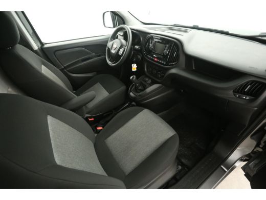 Fiat Dobl&ograve; 1.6 MJ 100PK L2H1 Maxi | Airco | 2xSchuifdeur | Elektrpakket ActivLease financial lease