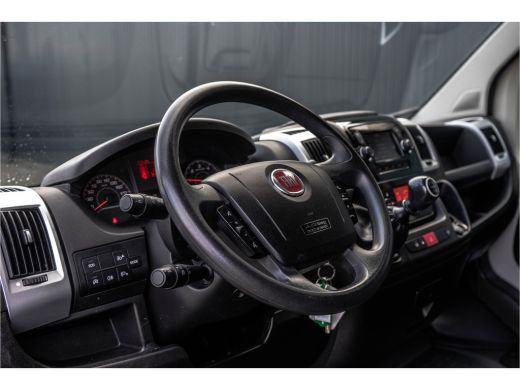 Fiat Ducato L2H1 | 120 PK | Camera | Cruise | Navi | Climatronic | Trekhaak ActivLease financial lease