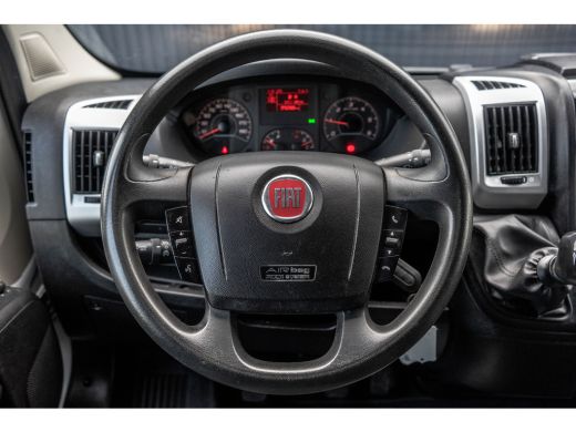 Fiat Ducato L2H1 | 120 PK | Camera | Cruise | Navi | Climatronic | Trekhaak ActivLease financial lease