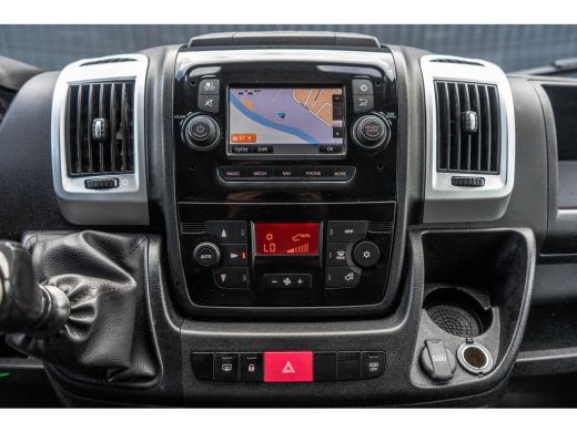 Fiat Ducato L2H1 | 120 PK | Camera | Cruise | Navi | Climatronic | Trekhaak ActivLease financial lease