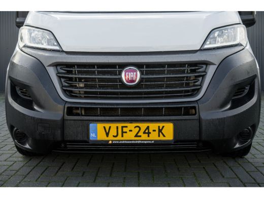 Fiat Ducato L2H1 | 120 PK | Camera | Cruise | Navi | Climatronic | Trekhaak ActivLease financial lease