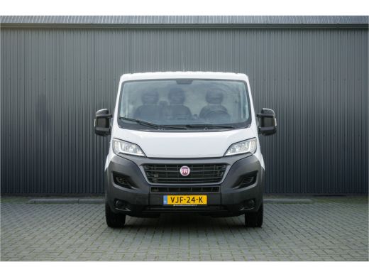 Fiat Ducato L2H1 | 120 PK | Camera | Cruise | Navi | Climatronic | Trekhaak ActivLease financial lease