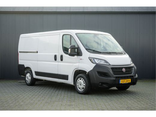 Fiat Ducato L2H1 | 120 PK | Camera | Cruise | Navi | Climatronic | Trekhaak ActivLease financial lease