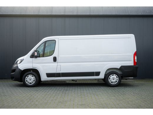 Fiat Ducato L2H1 | 120 PK | Camera | Cruise | Navi | Climatronic | Trekhaak ActivLease financial lease