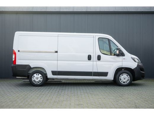Fiat Ducato L2H1 | 120 PK | Camera | Cruise | Navi | Climatronic | Trekhaak ActivLease financial lease