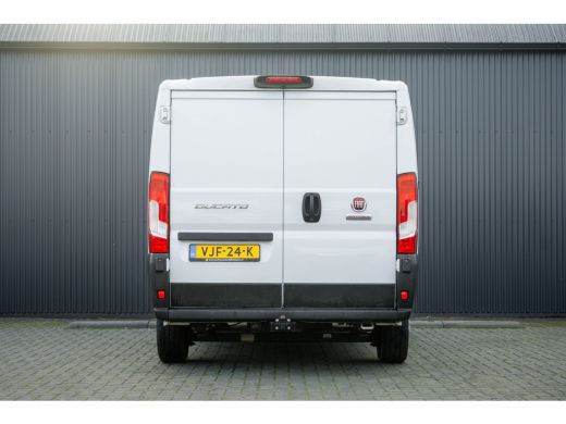 Fiat Ducato L2H1 | 120 PK | Camera | Cruise | Navi | Climatronic | Trekhaak ActivLease financial lease