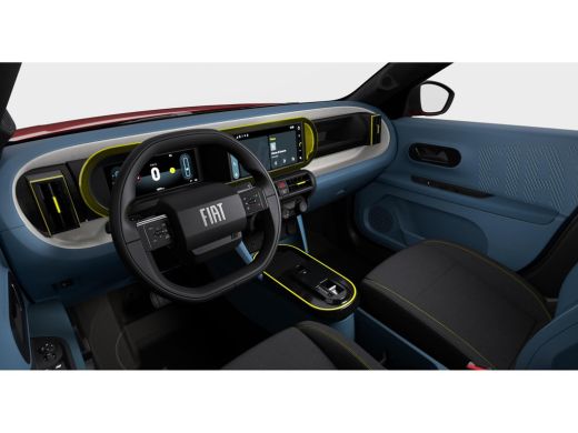 Fiat Grande Panda Icon | 10,25" touchscreen radio met Bluetooth, DAB & USB | Airconditioning handmatig | Cruise Con... ActivLease financial lease