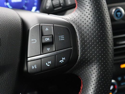 Ford Focus 1.0 EcoBoost Hybrid ST Line X | 51.500km NAP | Camera | Carplay | B&O Sound | Keyless | Full LED ... ActivLease financial lease