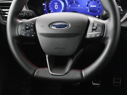 Ford Focus 1.0 EcoBoost Hybrid ST Line X | 51.500km NAP | Camera | Carplay | B&O Sound | Keyless | Full LED ... ActivLease financial lease