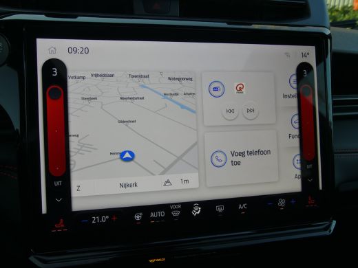 Ford Puma 1.0 EcoBoost Hybrid ST-Line X | ADAPTIVE CRUISE | PANORAMADAK | MATRIX LED | DODEHOEKDETECTIE | E... ActivLease financial lease