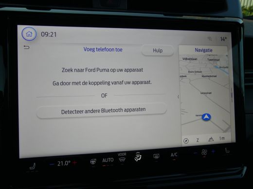 Ford Puma 1.0 EcoBoost Hybrid ST-Line X | ADAPTIVE CRUISE | PANORAMADAK | MATRIX LED | DODEHOEKDETECTIE | E... ActivLease financial lease