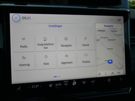 Ford Puma 1.0 EcoBoost Hybrid ST-Line X | ADAPTIVE CRUISE | PANORAMADAK | MATRIX LED | DODEHOEKDETECTIE | E... ActivLease financial lease