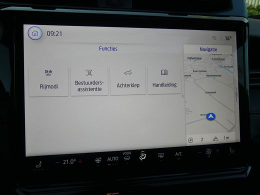 Ford Puma 1.0 EcoBoost Hybrid ST-Line X | ADAPTIVE CRUISE | PANORAMADAK | MATRIX LED | DODEHOEKDETECTIE | E... ActivLease financial lease