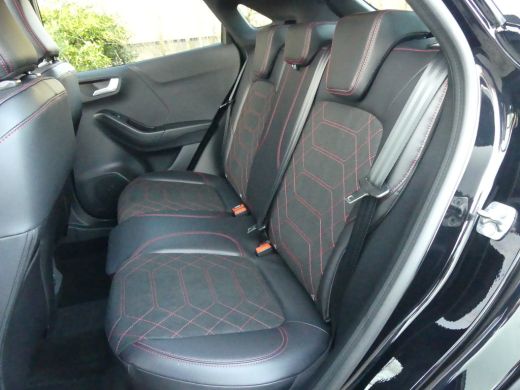 Ford Puma 1.0 EcoBoost Hybrid ST-Line X | ADAPTIVE CRUISE | PANORAMADAK | MATRIX LED | DODEHOEKDETECTIE | E... ActivLease financial lease