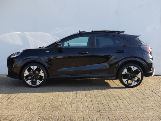 Ford Puma 1.0 EcoBoost Hybrid ST-Line X | ADAPTIVE CRUISE | PANORAMADAK | MATRIX LED | DODEHOEKDETECTIE | E... ActivLease financial lease