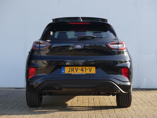 Ford Puma 1.0 EcoBoost Hybrid ST-Line X | ADAPTIVE CRUISE | PANORAMADAK | MATRIX LED | DODEHOEKDETECTIE | E... ActivLease financial lease