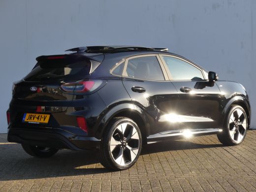 Ford Puma 1.0 EcoBoost Hybrid ST-Line X | ADAPTIVE CRUISE | PANORAMADAK | MATRIX LED | DODEHOEKDETECTIE | E... ActivLease financial lease