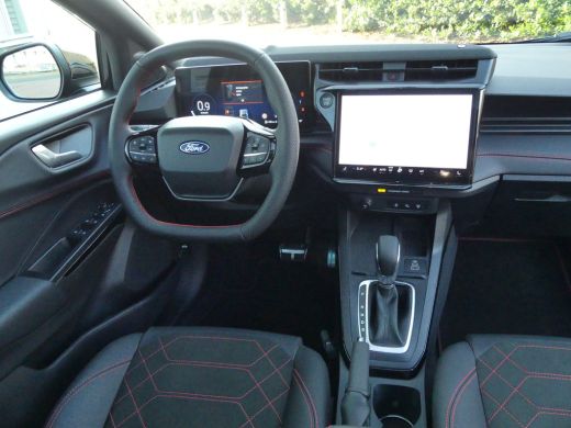 Ford Puma 1.0 EcoBoost Hybrid ST-Line X | ADAPTIVE CRUISE | PANORAMADAK | MATRIX LED | DODEHOEKDETECTIE | E... ActivLease financial lease