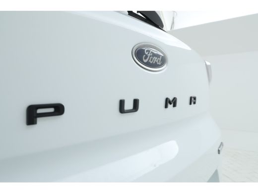 Ford Puma 1.0 EcoBoost Hybrid ST-Line X Navigatie, Climate, Trekhaak, ActivLease financial lease