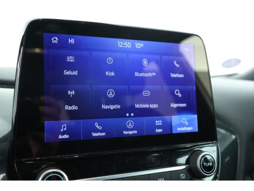 Ford Puma 1.0 EcoBoost Hybrid ST-Line X Navigatie, Climate, Trekhaak, ActivLease financial lease