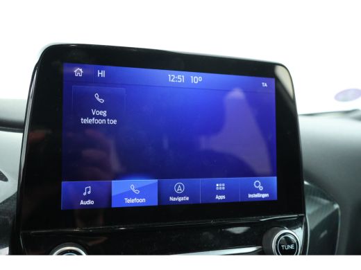 Ford Puma 1.0 EcoBoost Hybrid ST-Line X Navigatie, Climate, Trekhaak, ActivLease financial lease