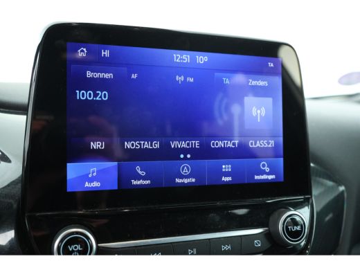 Ford Puma 1.0 EcoBoost Hybrid ST-Line X Navigatie, Climate, Trekhaak, ActivLease financial lease