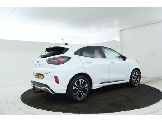 Ford Puma 1.0 EcoBoost Hybrid ST-Line X Navigatie, Climate, Trekhaak, ActivLease financial lease