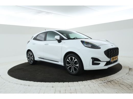 Ford Puma 1.0 EcoBoost Hybrid ST-Line X Navigatie, Climate, Trekhaak, ActivLease financial lease
