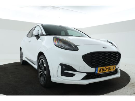 Ford Puma 1.0 EcoBoost Hybrid ST-Line X Navigatie, Climate, Trekhaak, ActivLease financial lease