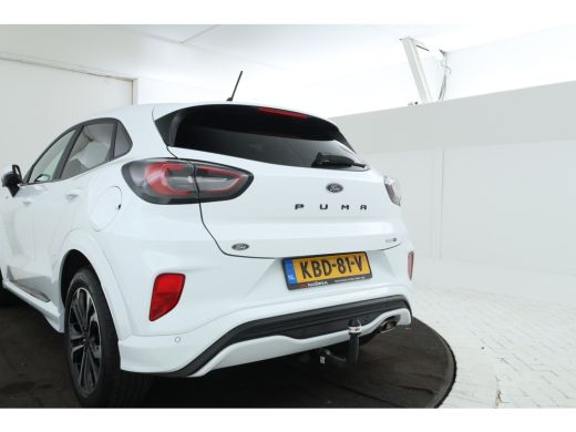 Ford Puma 1.0 EcoBoost Hybrid ST-Line X Navigatie, Climate, Trekhaak, ActivLease financial lease