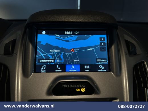 Ford Transit Connect 1.5 TDCI L1H1 Euro6 Airco | Camera | Navigatie | Apple Carplay | Cruisecontrol Android Auto, Park... ActivLease financial lease