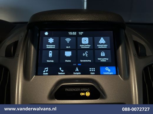 Ford Transit Connect 1.5 TDCI L1H1 Euro6 Airco | Camera | Navigatie | Apple Carplay | Cruisecontrol Android Auto, Park... ActivLease financial lease