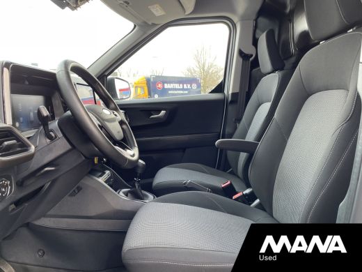 Ford Transit Courier 1.5 EcoBlue Trend Camera Cruise Carplay LM velgen ActivLease financial lease