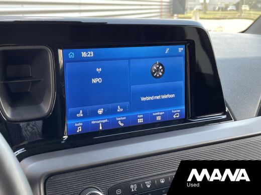 Ford Transit Courier 1.5 EcoBlue Trend Camera Cruise Carplay LM velgen ActivLease financial lease